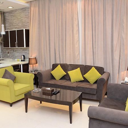 Topaz Furnished Apartments Riad Exterior foto