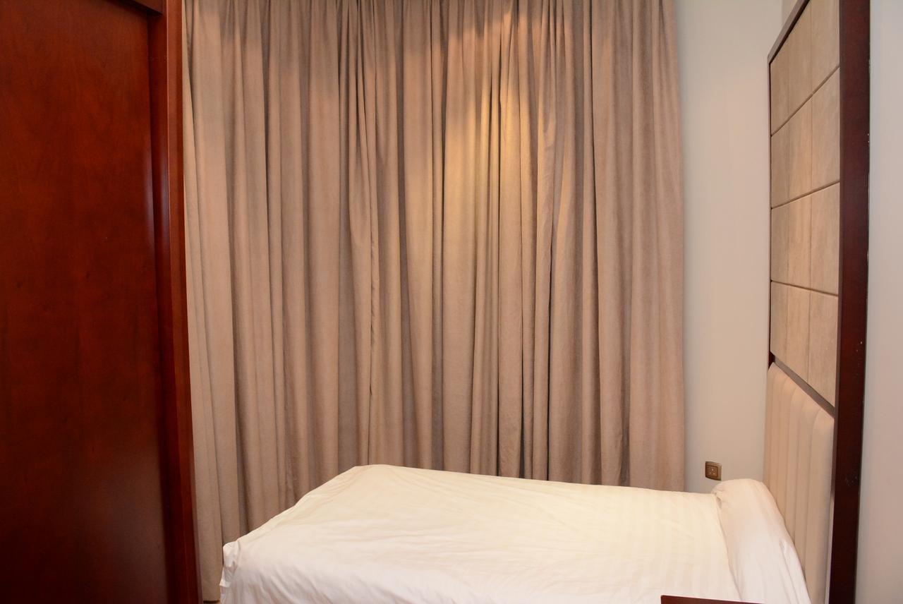 Topaz Furnished Apartments Riad Exterior foto
