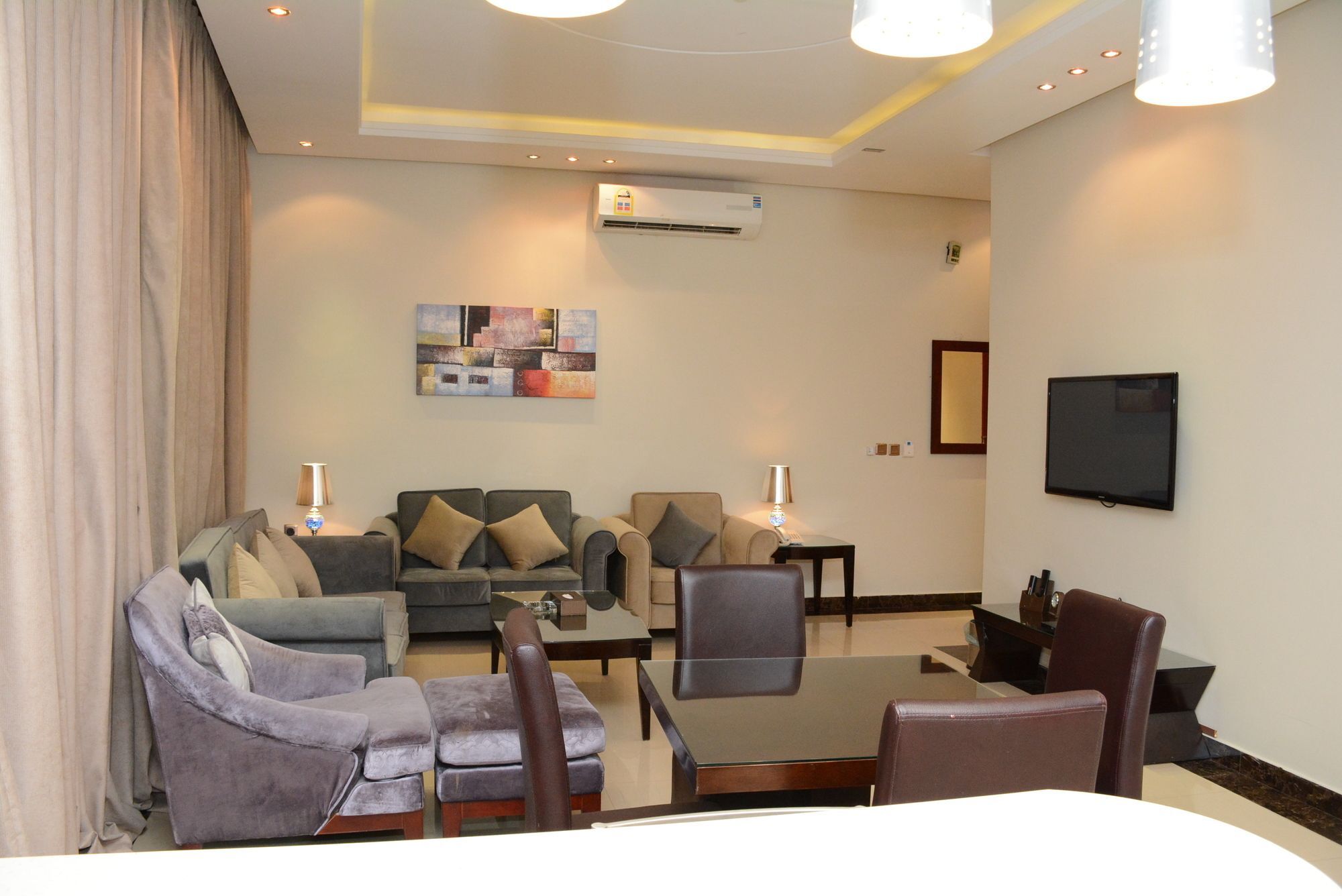 Topaz Furnished Apartments Riad Exterior foto