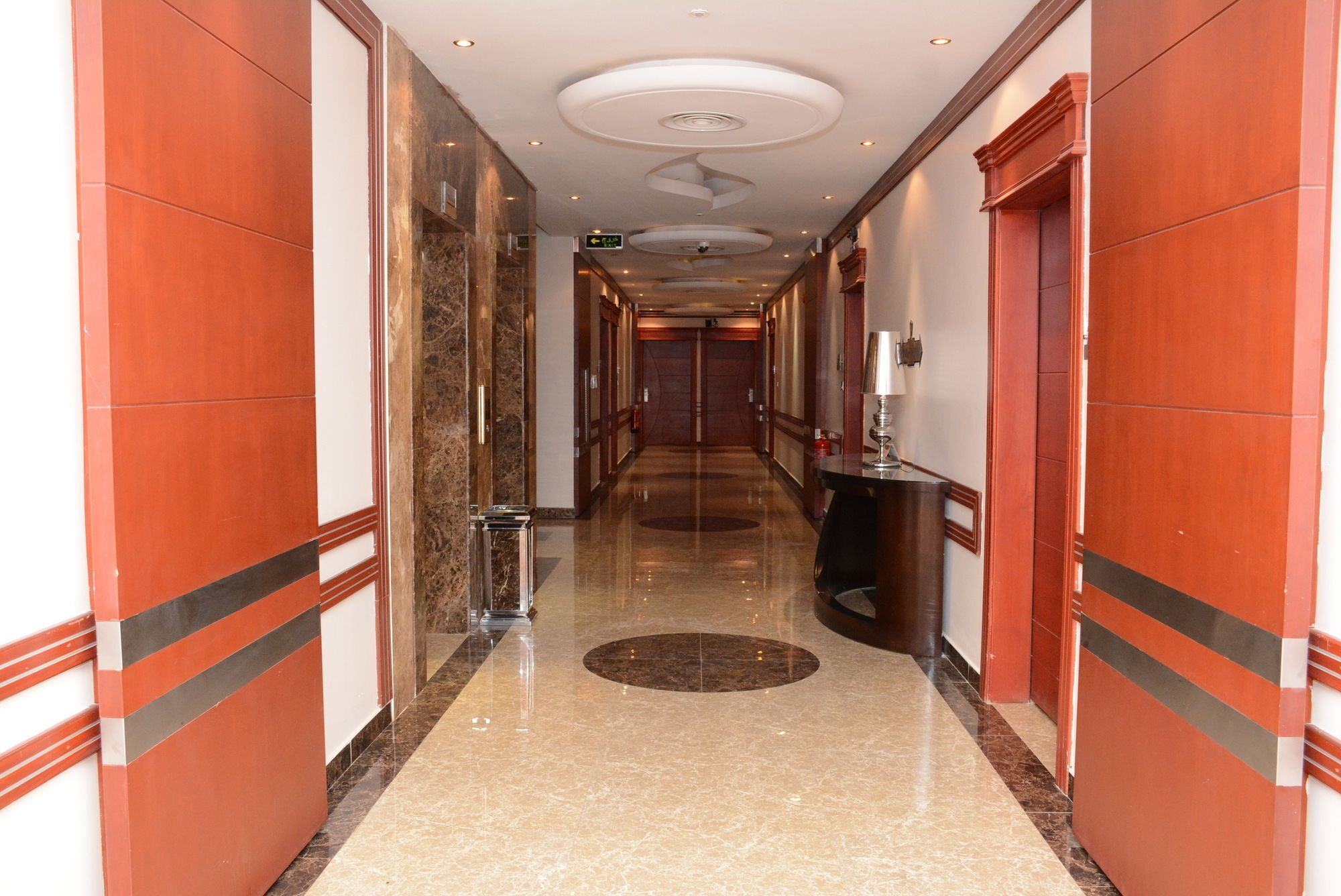 Topaz Furnished Apartments Riad Exterior foto