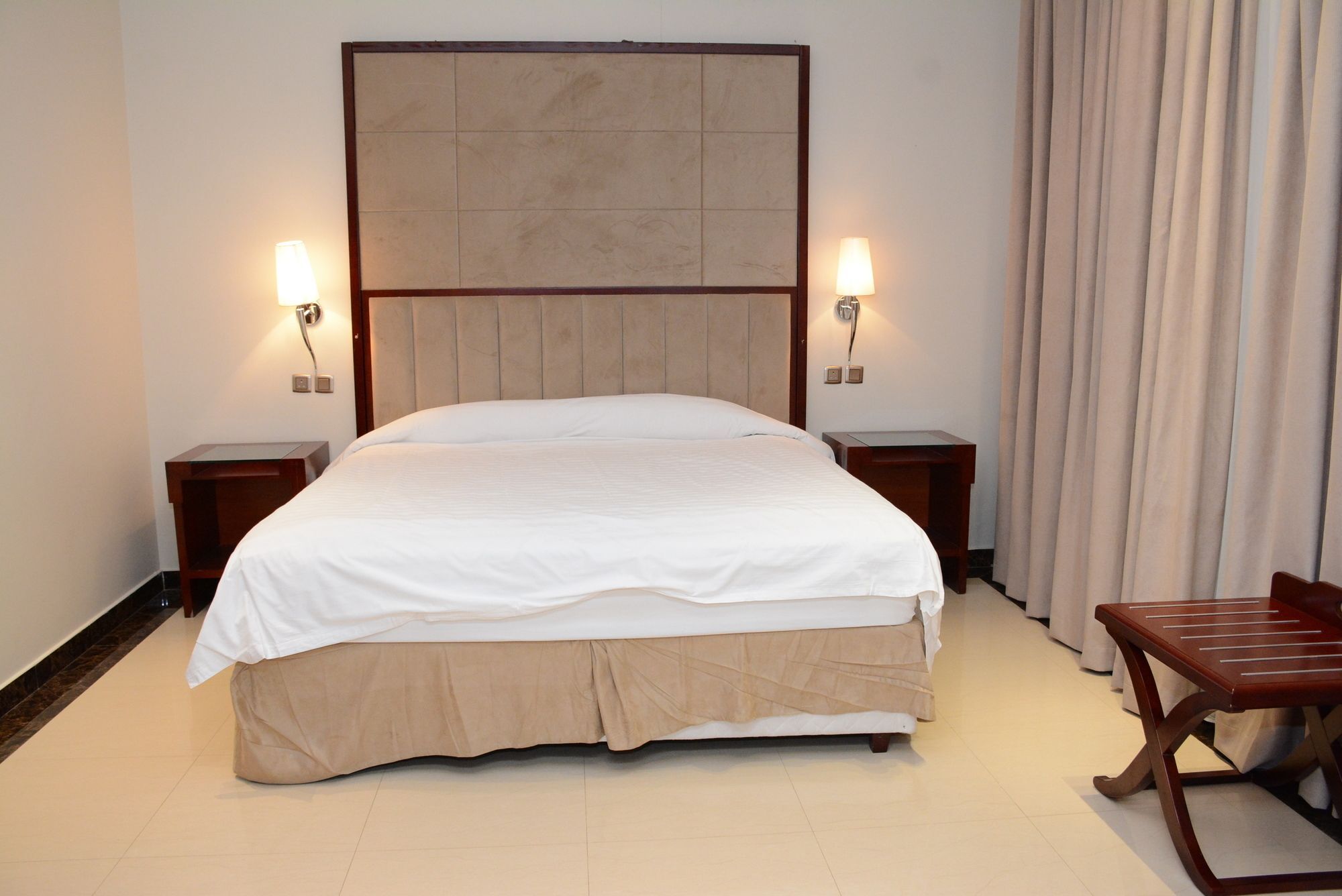 Topaz Furnished Apartments Riad Exterior foto