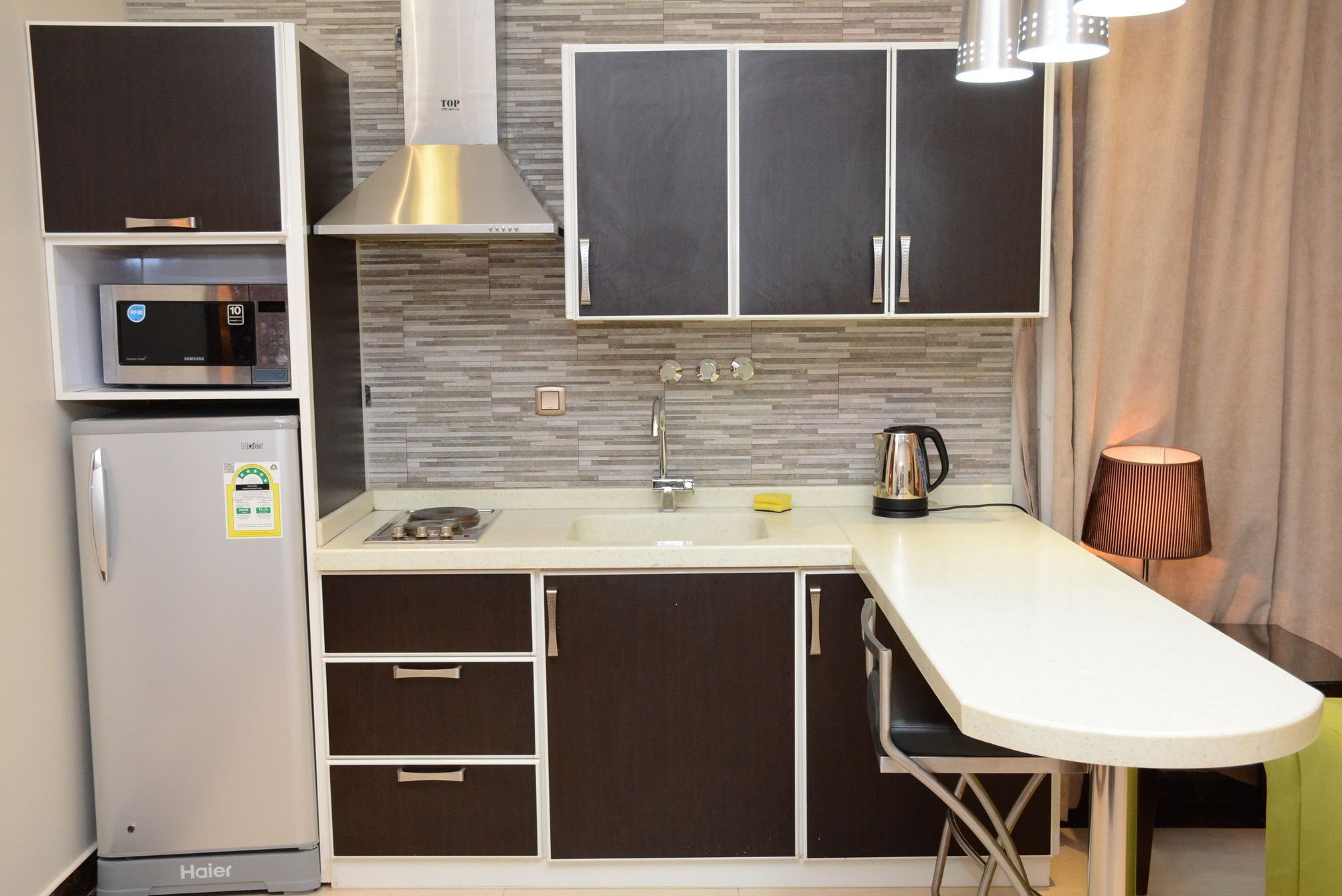 Topaz Furnished Apartments Riad Exterior foto