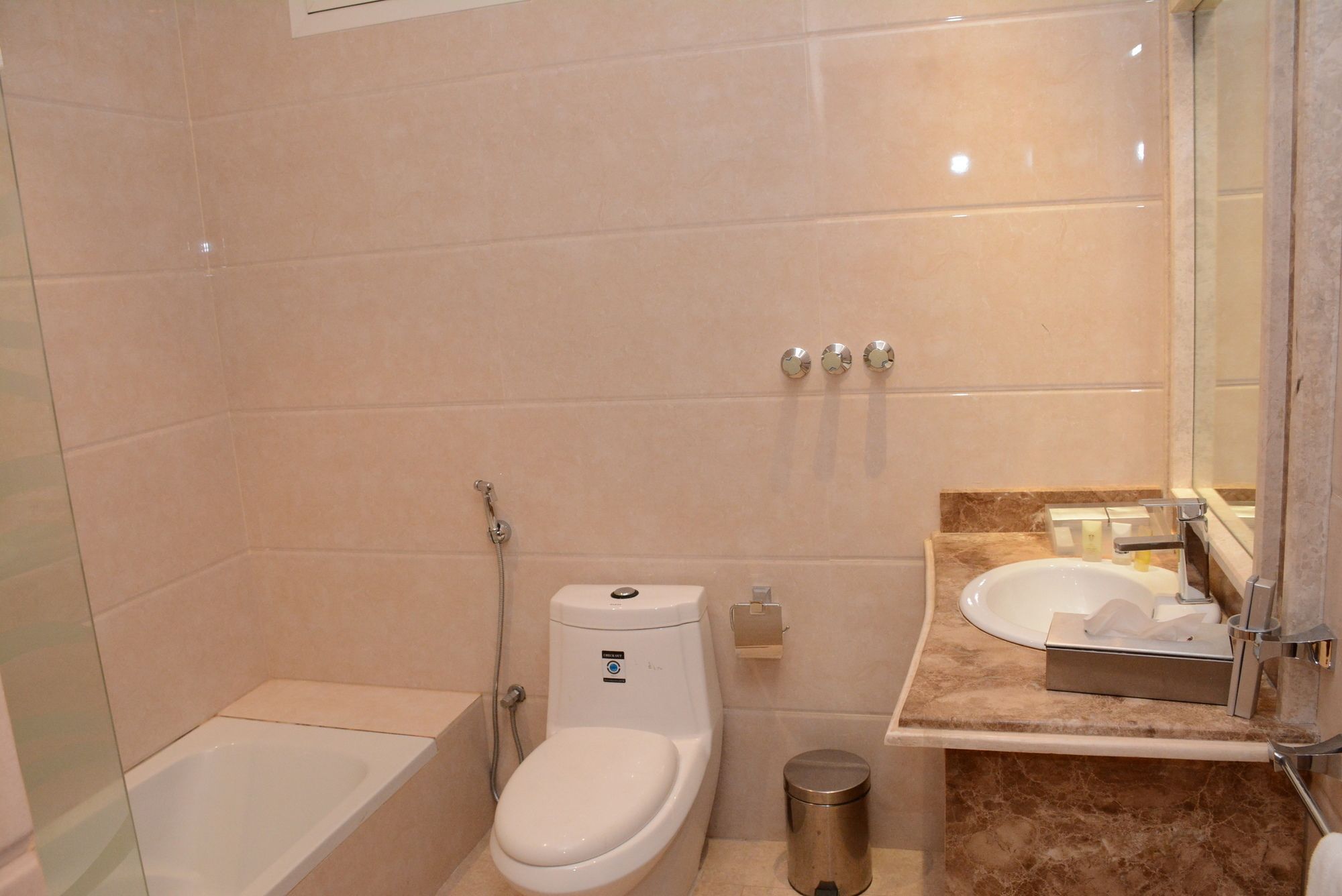 Topaz Furnished Apartments Riad Exterior foto