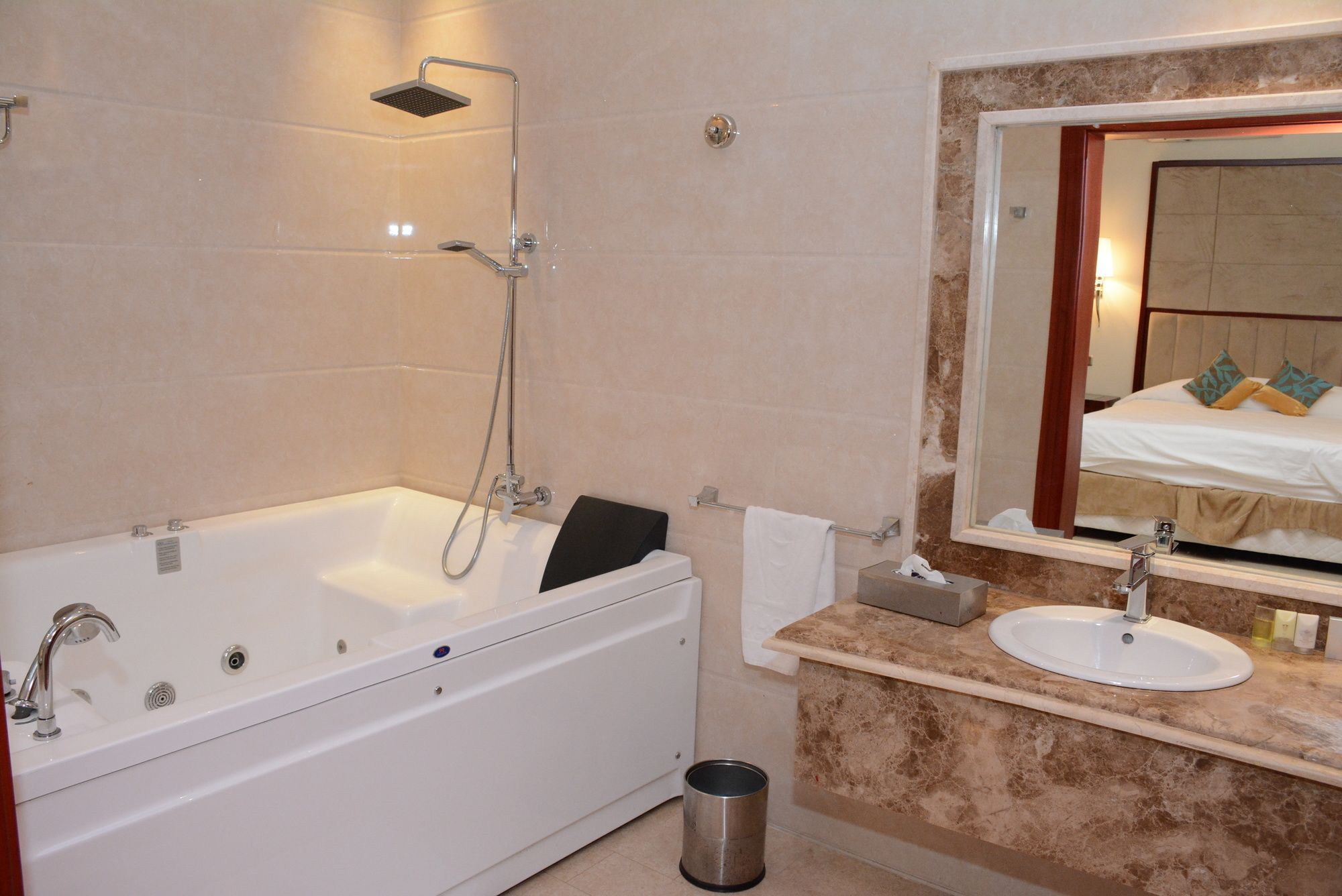 Topaz Furnished Apartments Riad Exterior foto