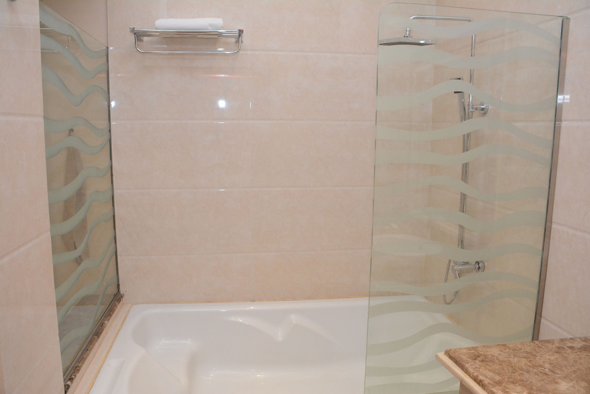 Topaz Furnished Apartments Riad Exterior foto